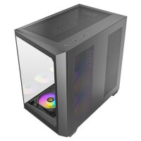 Antec Geh Mid  C5 ARGB         ATX/M-ATX/M-ITX o.N.       BK retail