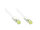Good Connections  Patchkabel m. Cat.7 Rohkabel  weiß 15m