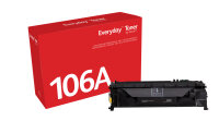 Xerox Toner Everyday  HP 106A (W1106A) Black