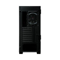 Enermax PC Case K8 RGB Tempered Glass Mid-Tower ATX WHITE