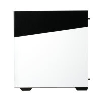 Enermax PC Case K8 RGB Tempered Glass Mid-Tower ATX WHITE