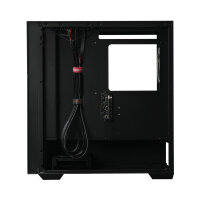 Enermax PC Case K8 RGB Tempered Glass Mid-Tower ATX WHITE