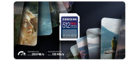 SD Card  64GB Samsung SDXC PRO Ultimate   (CL10) retail