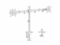 Equip Tischhalterung 17"-32"/2TFT 360°...