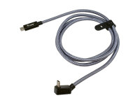 Equip Kabel USB-C3.2->C Gen2x2   PD240W St/St  3.00m...