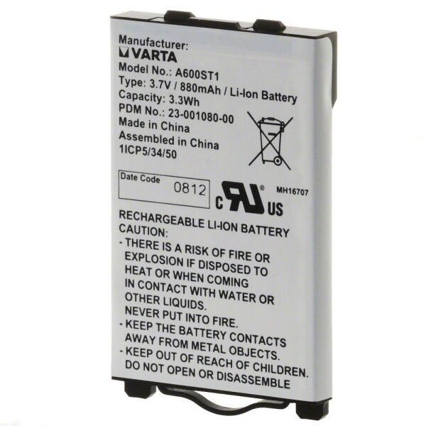 Aastra 600d Standardakkupack