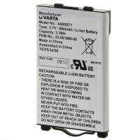 Aastra 600d Standardakkupack