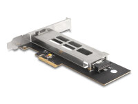 DELOCK Wechselrahmen PCI Express Karte für 1 x M.2...