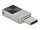 DELOCK Mini USB 5Gbps USB-C Speicherstick 32GB Metallgehäuse