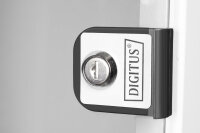 Digitus Wandgehäuse SOHO PRO  9HE 460x315x300 mm 10"    grau