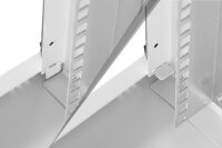 Digitus Wandgehäuse SOHO PRO 12HE 595x315x300 mm 10"    grau