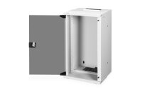 Digitus Wandgehäuse SOHO PRO 12HE 595x315x300 mm 10"    grau