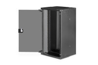Digitus Wandgehäuse SOHO PRO 12HE 595x315x300 mm 10" schwarz