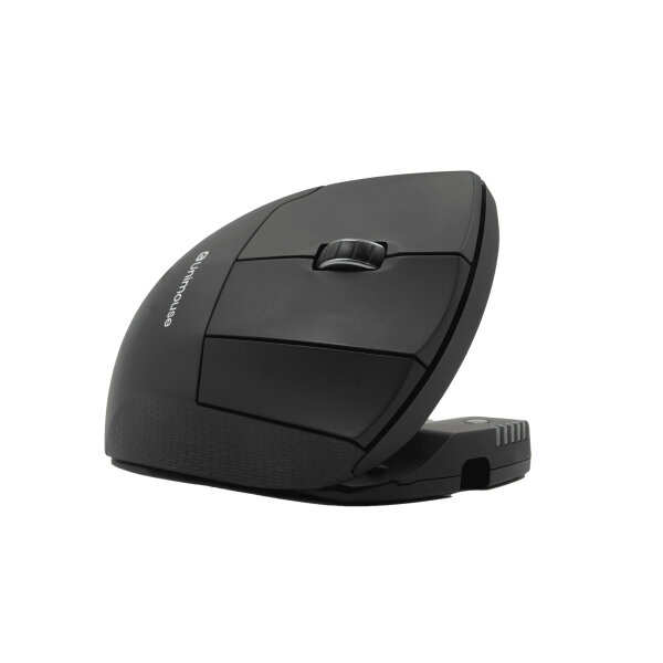 Contour UniMouse wireless Bluetooth  rechtshänder schwarz
