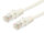 Equip Patchkabel Cat6A      U/UTP 2xRJ45  0.25m    weiß LSZH Polybeutel