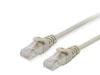 Equip Patchkabel Cat6A      U/UTP 2xRJ45  1.50m   beige...