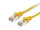 Equip Patchkabel Cat6A      S/FTP 2xRJ45 25.00m    gelb LSZH Polybeutel