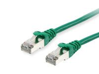 Equip Patchkabel Cat6A      S/FTP 2xRJ45  0.15m...