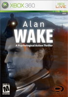 Alan Wake Xbox 360