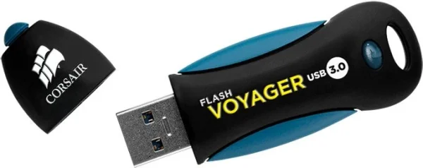 128GB Corsair Flash Voyager V2