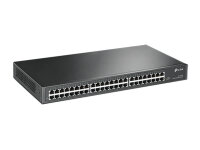 TP-Link TL-SG1048 V6.0 Rackmount Gigabit Switch 48 Port Metallgehäuse 48x RJ45 unmanaged