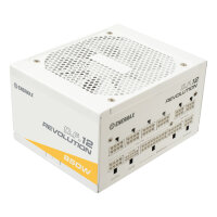 Enermax Power Supply 850W Revolution DF12 80+ Gold White