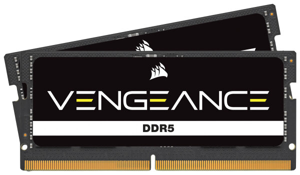 SO DDR5  64GB PC 5600 CL48 CORSAIR KIT (2x32GB) VENGEANCE retail