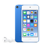 Apple iPod touch 32 GB blau