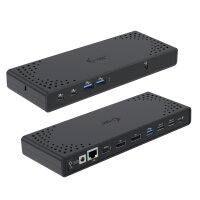 i-tec Dockingstation USB-C/ USB4 Thunderbolt 3 + PD