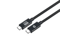 CONCEPTRONIC Kabel USB-C4.0->C 240W/PD3.1     40Gbs...