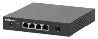 INTELLINET 5-Port Switch 4x 2,5G Ethernet-Ports 10G SFP+