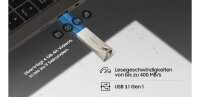 USB-Stick 512GB Samsung BAR Plus Titan Grey USB 3.1 retail