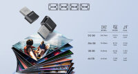 USB-Stick 512GB Samsung FIT Plus Grey USB 3.1 retail