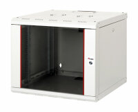 Equip 19" Netzwerkschrank Glastür  PM 600x600mm...