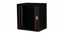 Equip 19" Netzwerkschrank Glastür  PM 600x450mm...