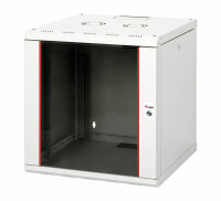 Equip 19" Netzwerkschrank Glastür  PM 600x600mm...