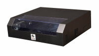 Equip 19" Netzwerkschrank Stahltür SF 500x475mm...