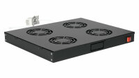 Equip 19" Lüfter für...