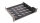 Equip 10" Fachboden fest für Serverschränke  20cm 1U schwarz