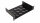 Equip 10" Fachboden fest für Serverschränke  15cm 1U schwarz