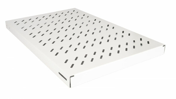 Equip 19" Fachboden var. für Serverschränke 100cm 1U    grau