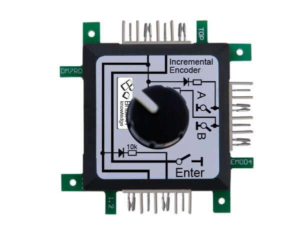 Allnet Brick’R’knowledge Inkremental-Drehgeber