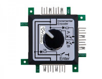 Allnet Brick’R’knowledge Inkremental-Drehgeber