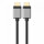 Alogic HDMI Kabel   8K 60Hz St/St      3m         space grey