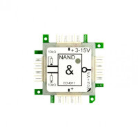 Allnet Brick’R’knowledge Logik NAND CD4011