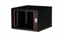Equip 19" Netzwerkschrank Glastür  PM 600x600mm...