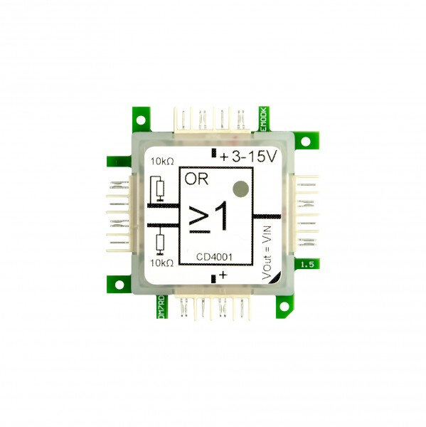 Allnet Brick’R’knowledge Logik OR CD4001