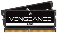 SO DDR5  96GB PC 5200 CL44 CORSAIR KIT (2x48GB) VENGEANCE...