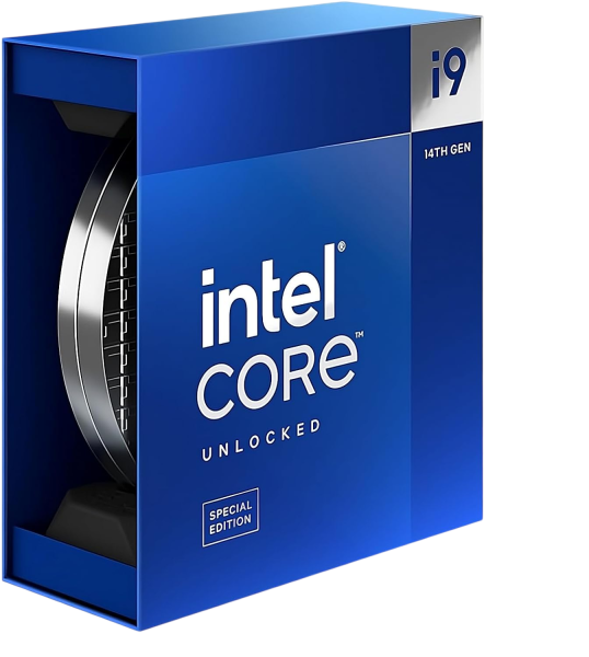 Intel Core i9 14900KS 8P+16E/32T 150W Box ohne Kühler