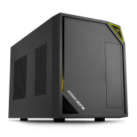 Sharkoon Gehäuse Shark Zone  C10    Mini-ITX1xMetall...